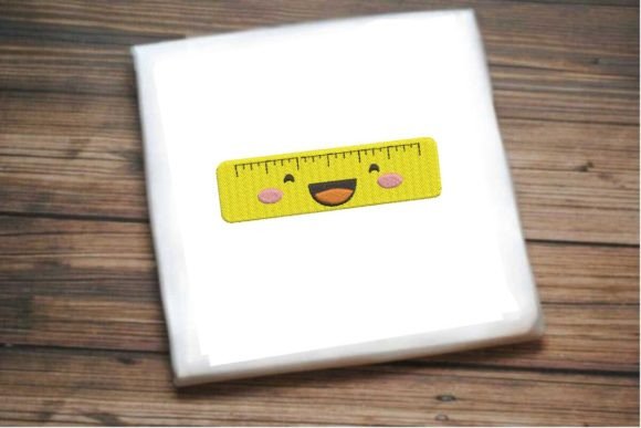 Adorable Ruler: A Charming Addition to Your Craft Fair