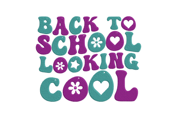 Back to School Looking Cool: A Designer's Review