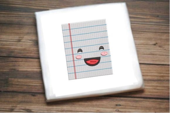 Charming Cute White Paper for Seasonal Delight
