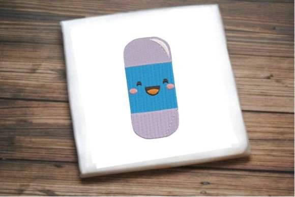 Charming Eraser: A Delightful Addition to Your Sweatshirt Line