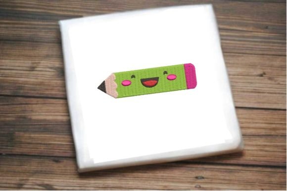 Charming Pretty Pencil for Embroidery Projects