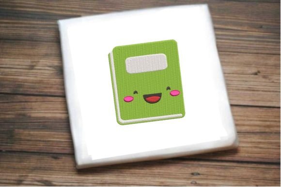 Cheerful Book: A Joyful Addition to Your Embroidery Projects