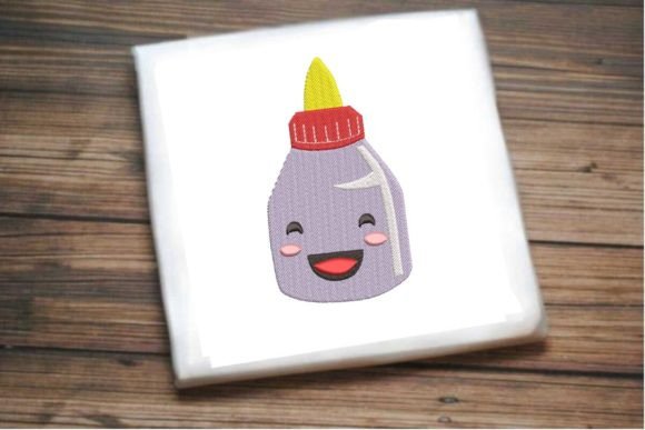 Kid Glue Bottle: A Charming Addition for Back to School