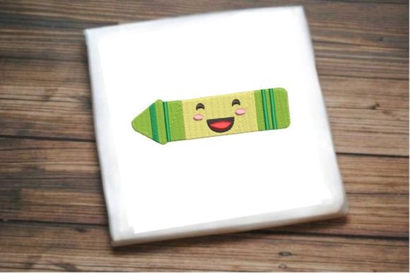 Wax Pencil: A Versatile Addition for Holiday Embroidery